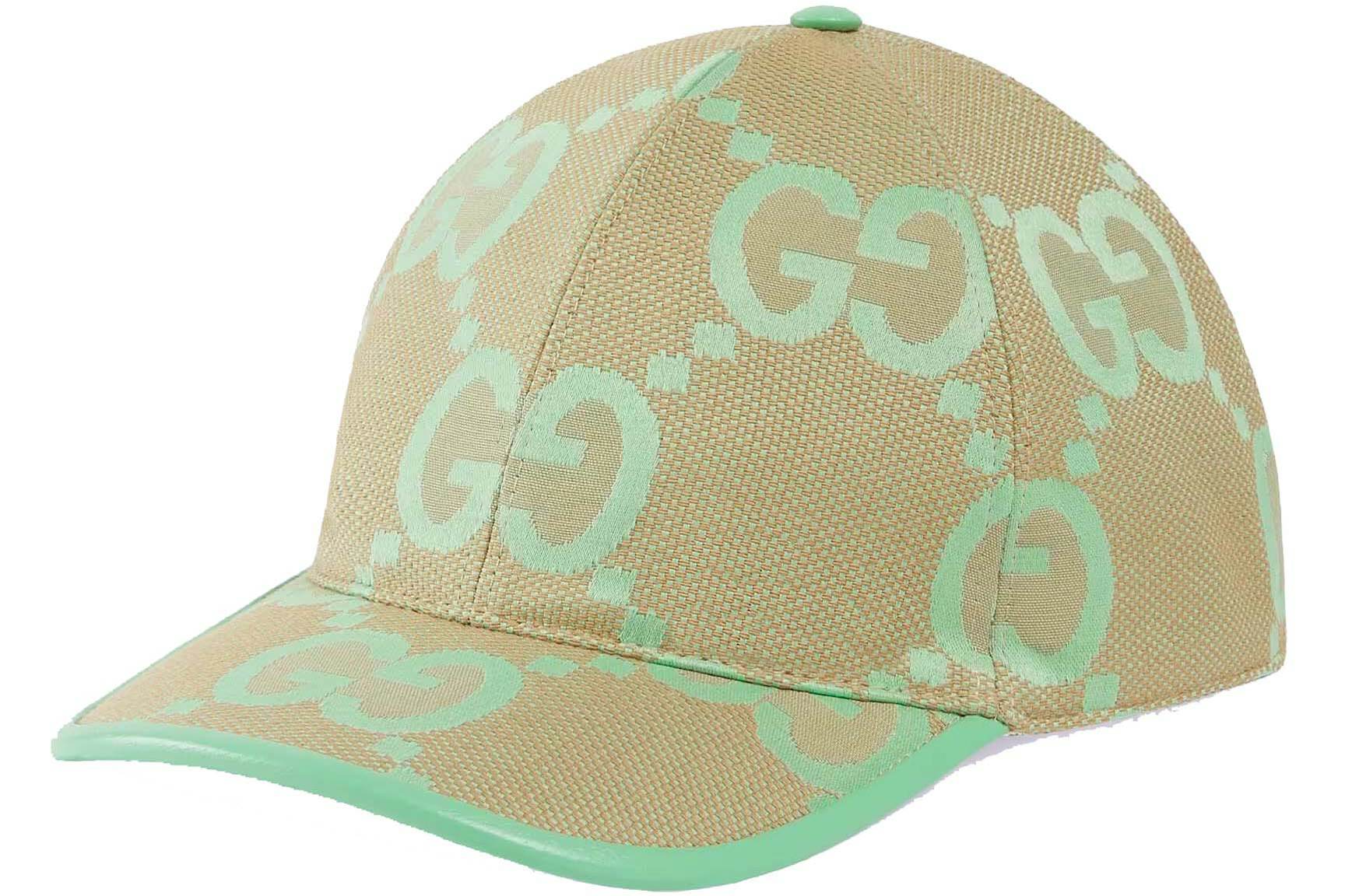 Gucci Jumbo GG Baseball Hat