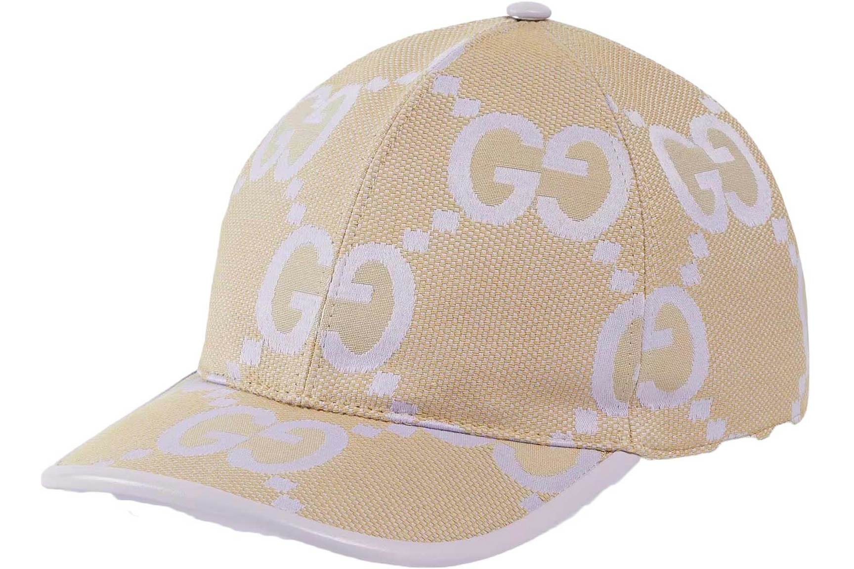Gucci Jumbo GG Baseball Hat