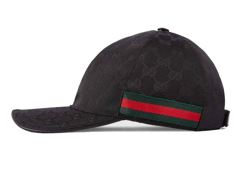 Gucci Original GG Canvas Baseball Hat