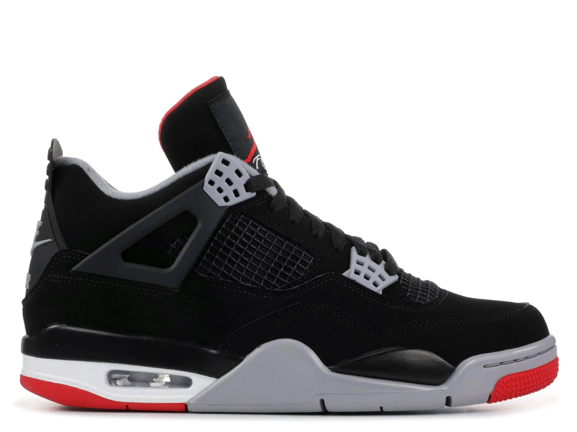 Air Jordan 4 'Bred' 2019